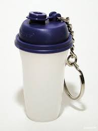Tupperware Keychain Tupperware Vintage Tupperware Keychain