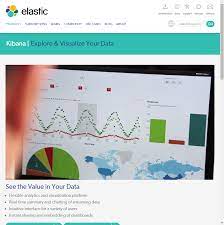 Kibana Explore Visualize Discover Data Visual Data Explore