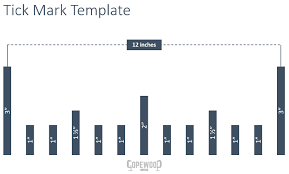 Wood Burned Growth Chart Ruler How To Video Copewood