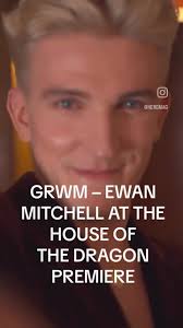 Ewan Mitchell Mcqueen 2025