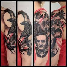 Originating in germany, smudges and kinetic images are combined with realistic images in this tattoo style. Different Types Of Tattoo Ideas Body Tattoo Art