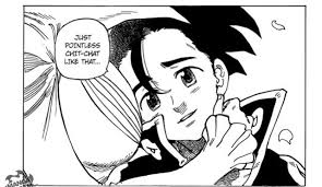 _____ this is completely based off the seven deadly sins manga! My Obsession With The Seven Deadly Sins Zeldris Loves To Stuff His Face In Gelda S Boobs