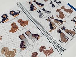 5 out of 5 stars. Belles And Rebelles Stitch People