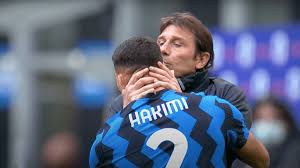 The defender played a key role in helping inter claim their first league title in 11 years last season. Nagelsmann Wants Bayern Munich To Sign Inter Milan S Achraf Hakimi Anytime Football
