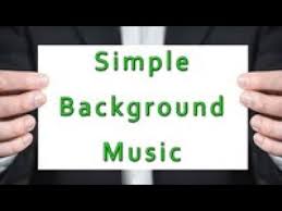 Simple Background Music For Presentations Tutorial Videos Youtube Soft Youtube