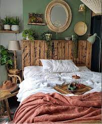 20 Pretty Bohemian Style Decorating Ideas For New And Reliable Inspirations Bedroom Decor Cozy Bedroom Decor Design Bohemian Bedroom Design