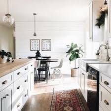 modern vintage kitchen design