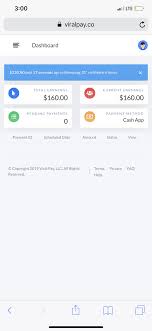 This Is A Screenshot Of The Monies Waiting To Be Cashed Out From My Account I Am Using Cash App To Re Earn Money From Home Make Easy Money Money From