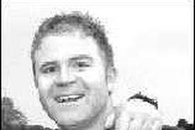 Keeper Fintan continues proud family tradition