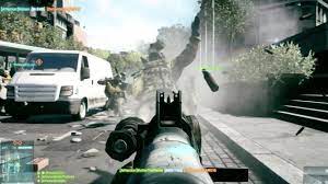 The map was even featured and used in battlefield 2145. Dice Battlefield 3 Multiplayer Maps More Compact On Consoles Game Informer