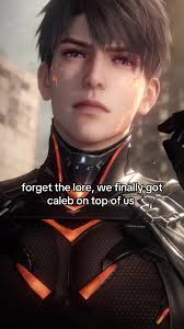 Caleb Couch Scene Love and Deepspace