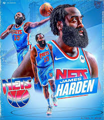 James harden basketball wallpapers hd sports wallpapers iphone wallpapers wallpaper backgrounds james harden | nets. Ndl On Instagram The Beard Is Headed To Bklyn Are The Nets A Lock For The Finals With The Addition Of Harden N In 2021 Nba Players Lamelo Ball Nba Wallpapers