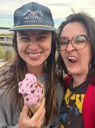 Cherry berry restaurant owner in Suttons Bay