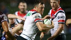 Morris confirmed he was hanging up his boots at a press. Nrl Injury News Sydney Roosters Brett Morris Knee Brookvale Turf