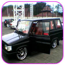Rp 24.000.000 1994 toyota kijang super 94 6speed. Modifikasi Mobil Kijang Super 2018 Para Android Apk Baixar