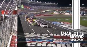 The 2019 alsco 300 was a nascar xfinity series race held on may 25, 2019, at charlotte motor speedway in concord, north carolina. Final Laps To Pit Or Not Brad Keselowski Wins At Charlotte Nascar
