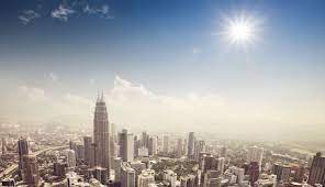 Beritartm on twitter 13 dis amaran cuaca buruk met malaysia. Gelombang Panas Landa Malaysia Suhu Udara Di Kedah Capai 40 Celsius