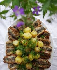 Rezept Gebratene Stromlinge Fisch Finnland Hygge Skandinavische Kuche Braten Finnische Kuche Rezepte