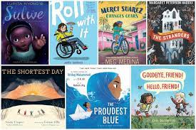 Immigration journal for 5th graders. The Best Children S Books Of 2019 To Read In 2020 All The Lists In One Convenient Place