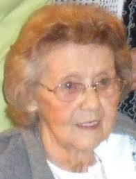 Doris Broeker Obituary (1928