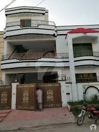 6 Marla Front Corner Side Double Storey Luxury House For Sale In Airport Housing Society Rawalpindi Airport Housing Society Rawalpindi Id15303681 Zameen Com