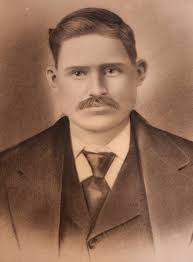 Obituary of Susan Arendell Taylor Becton, and photo of Rev F.S. Becton