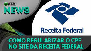O procedimento é simples e rápido: Ao Vivo Como Regularizar O Cpf No Site Da Receita Federal 09 04 2020 Olhardigital Youtube