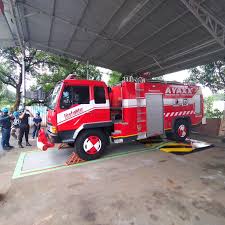 Maybe you would like to learn more about one of these? Cerita Ayaxx Jadi Pelopor Truk Pemadam Kebakaran Di Indonesia