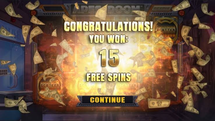 Apes of Doom Slot Review 2026 ᐈ Free Play | 96% RTP