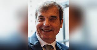 Obituary information for George Robert Jacobs