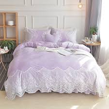 There are 830 lavender bedding set for sale on etsy, and they cost $84.93 on average. Lavender Purple Bohemian Tribal Vintage Shabby Chic Victorian Lace Girls Attached Dust Ruffle Soft Flannel Full Queen Size Bedding Sets Hipsterbedding Com