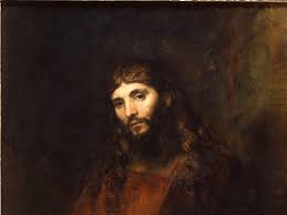 In the first century ad, the aramaic language was widespread throughout the middle east, as is supported by the testimony of josephus's the jewish war. Revolution In Painting Of Christ On Exhibit The Blade