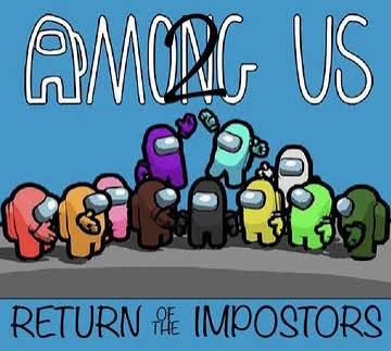 Among Us 2: Return of the Impostors (1990 film) | Disney Fanon Wiki | Fandom
