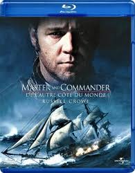 Master and Commander: The Far Side of the World Blu-ray (Master and  Commander : De l'autre côté du monde) (France)