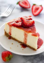 The Best New York Style Cheesecake Baker By Nature Recipe Cheesecake Recipes New York Style Cheesecake Savoury Cake