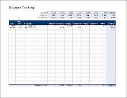 Inventory tracking template, calculates running tally of inventory on hand. Free Expense Tracking And Budget Tracking Spreadsheet