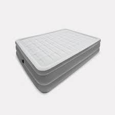 Select a mattress thickness of 3 or 5 inches to match your sleep preferences. Deluxe Queen Air Bed With Built In Pump Kmartnz