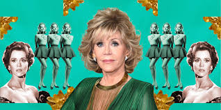 He is the younger brother of nick carter (the backstreet boys) and has three sisters. Jane Fonda Looks Back On Her Career I M Not Apologizing For Being A Celebrity Anymore Glamour