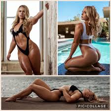 Competitive Weightlifter Phyllis Rose : rFitAndNatural