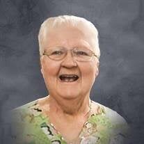 Mrs. Lillie Ann Hudman Obituary