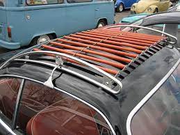 Karmann Ghia Roofrack Karmann Ghia Volkswagen Karmann Ghia Volkswagen