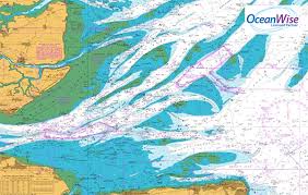 Navigation Charts Uk