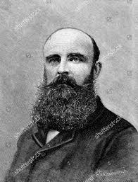 Sir Frederick Napier Broome Australian Governor Foto de stock de contenido  editorial