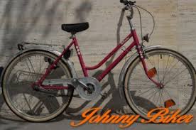 Használt 24-es Leány gyerek kerékpár Rixe rózsaszín (44cm) - JohnnyBiker -  Bringa webáruház - Kerékpárok és alkatrészek » Kerékpárok » Gyerek kerékpár  » Használt 24-es Leány gyerek kerékpár Rixe rózsaszín (44cm)