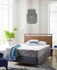 Do you need help deciding get your sleep all set with mattresses at macy's. Aireloom Hybrid 13 5 Luxury Firm Mattress Set Queen Reviews Mattresses Macy S