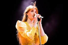 Florence The Machine Rallies For Womens Rights In Detroit