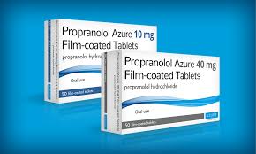 Image result for Propranolol