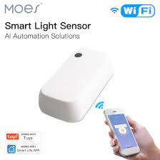 Last updated on april 19, 2021 founder & ceo of lifehack read full profile all our lives are dire. Wifi Smart Light Sensor Lighting Illumination Sensor Detector To Ai Automation 1000lux 12v Max Tuya Smart Life App Wireless Remote Control Moes Alexa China Sensor Light Led Sensor Light Made In China Com