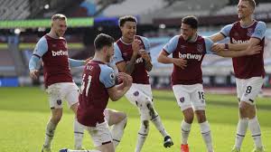West ham beat spurs to climb to fourth. Rbr6ht2201 Y2m