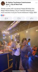 Marlon Bolton: Birthday Boy